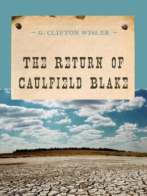 The Return of Caulfield Blake - ebook